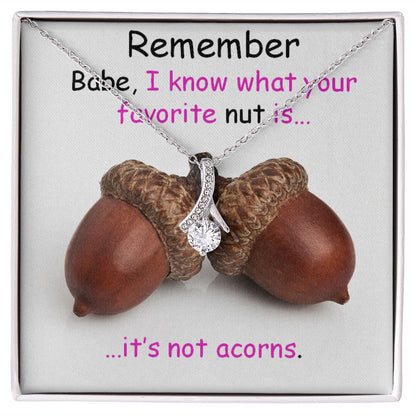 Nut in a Box - Acorns