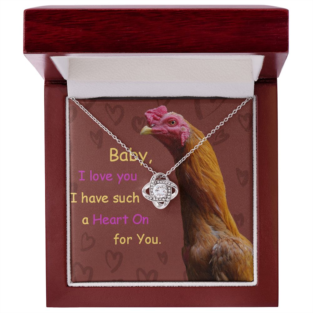 Erected Cock in a Box
